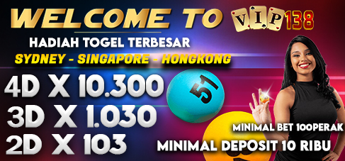 Vip138 slot gacor